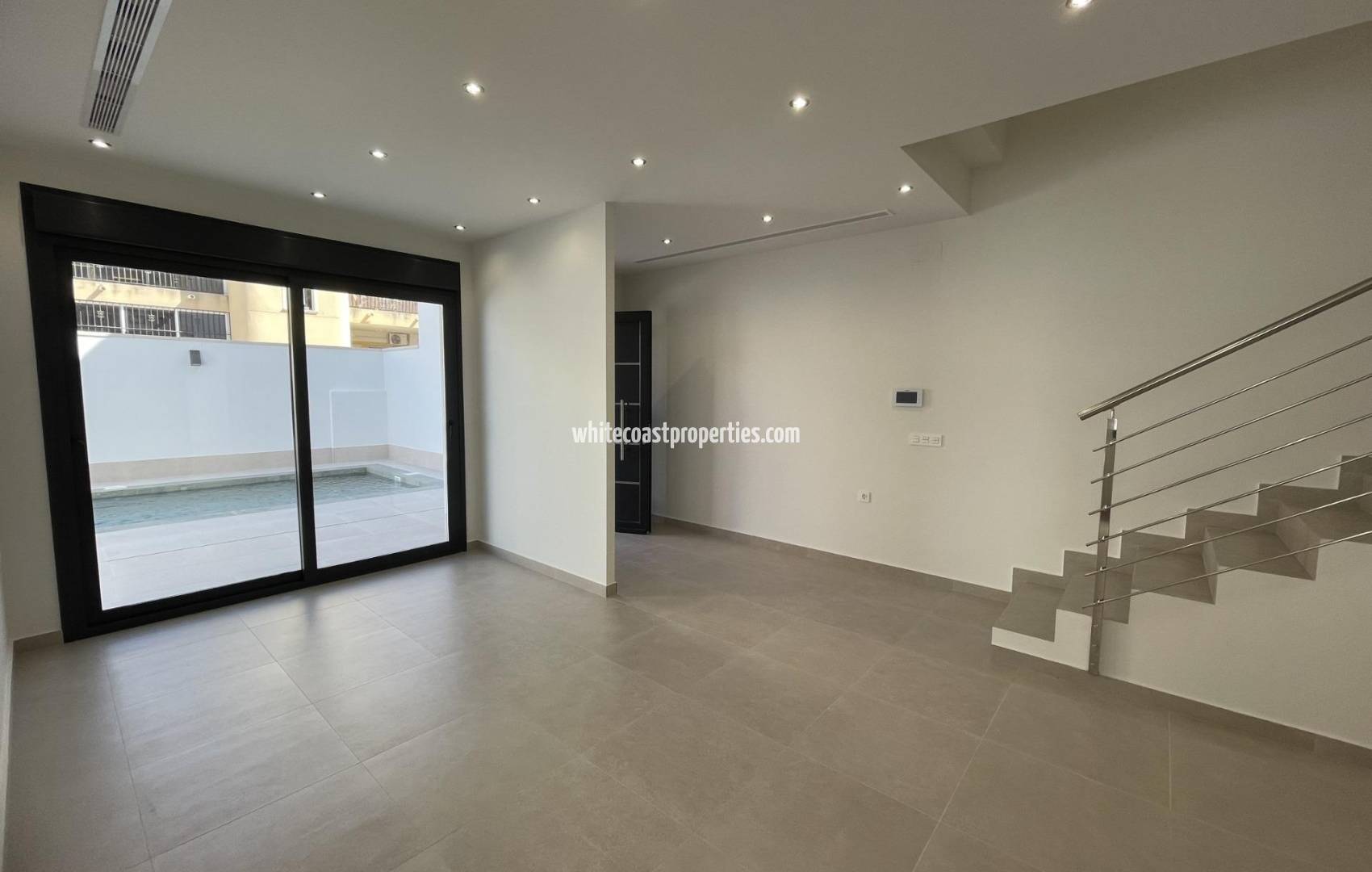 Nueva construcción  - Chalet - Almoradí - Heredades