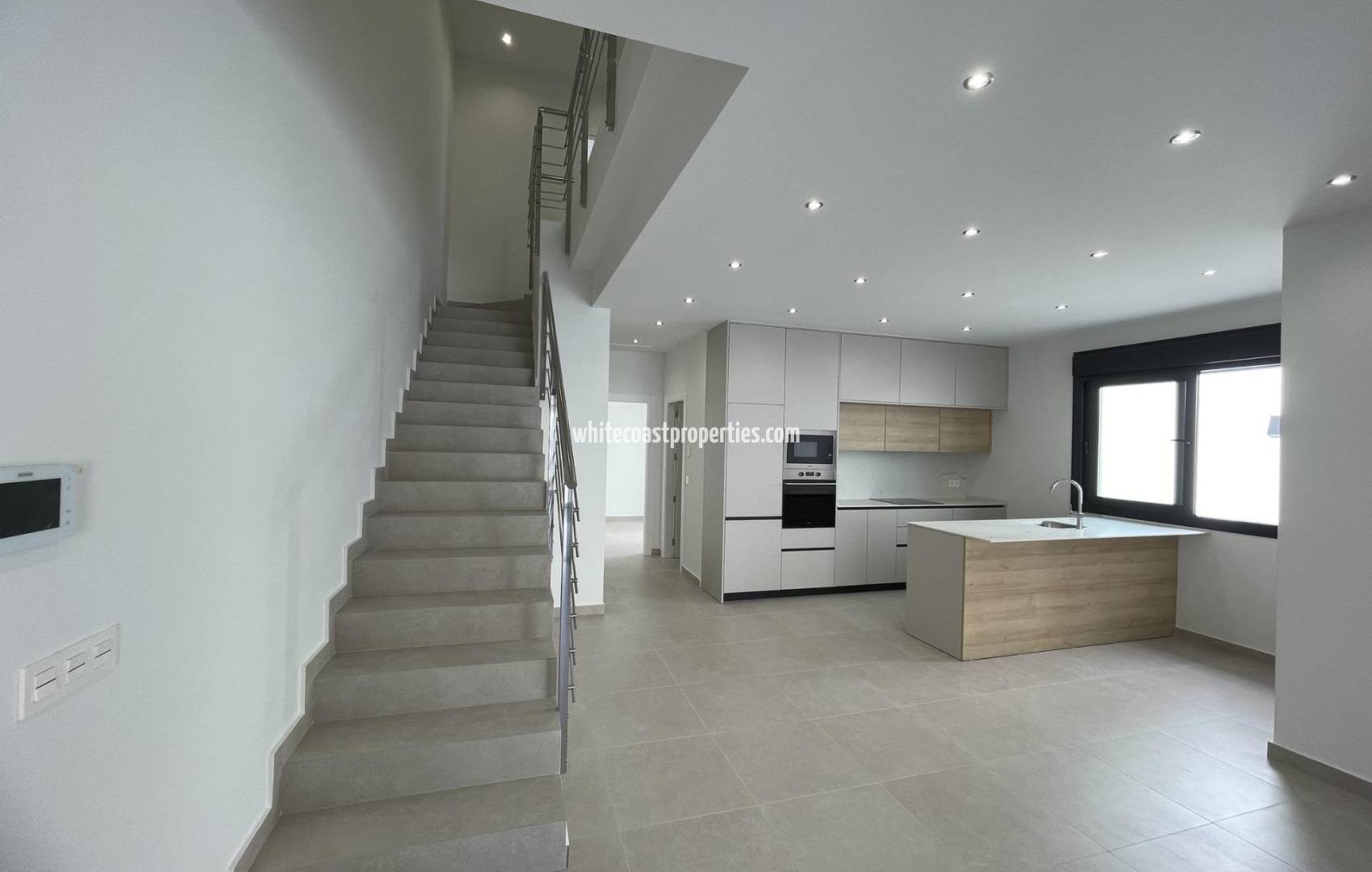 Nueva construcción  - Chalet - Almoradí - Heredades