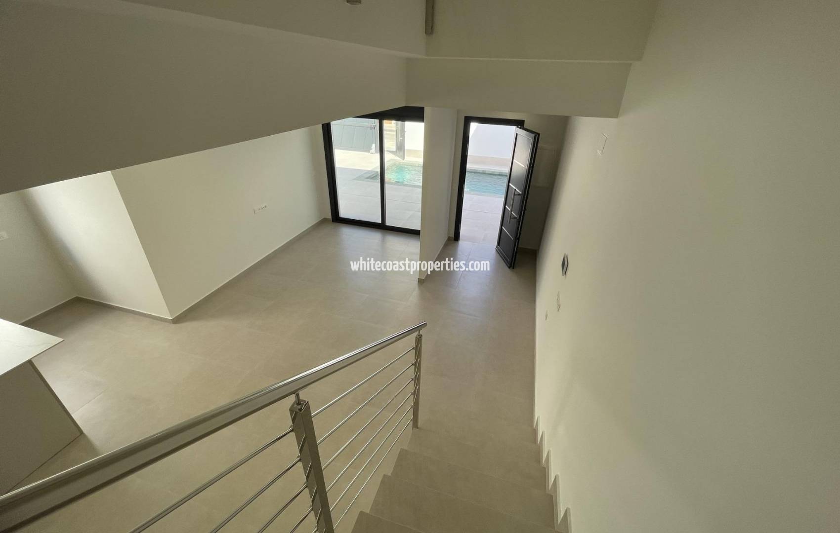 Nueva construcción  - Chalet - Almoradí - Heredades