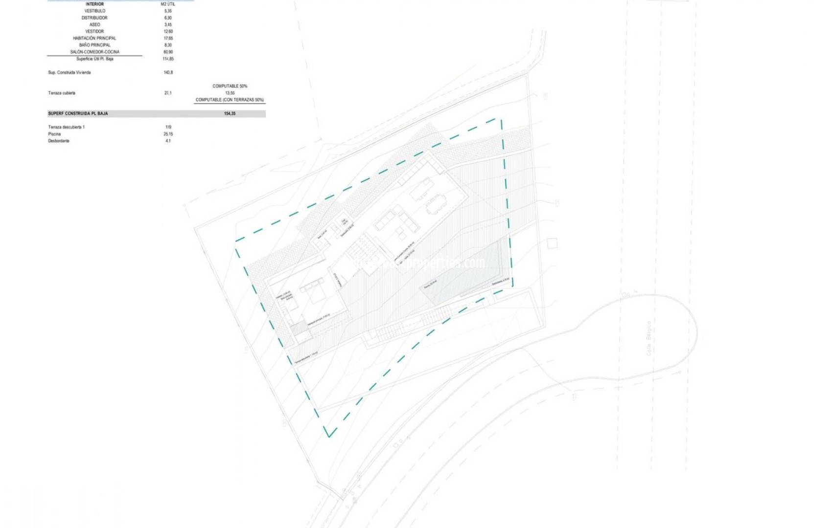 Nueva construcción  - Chalet - Altea - Altea Hills