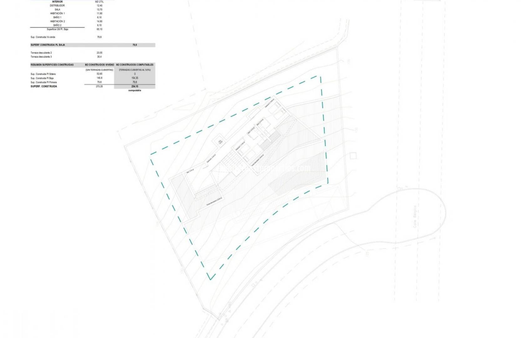 Nueva construcción  - Chalet - Altea - Altea Hills