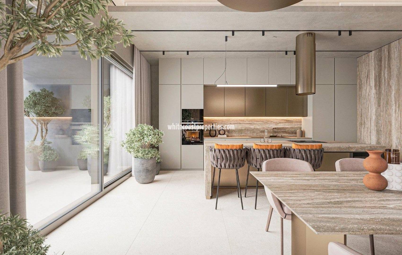 Nueva construcción  - Chalet - Altea - Altea Hills