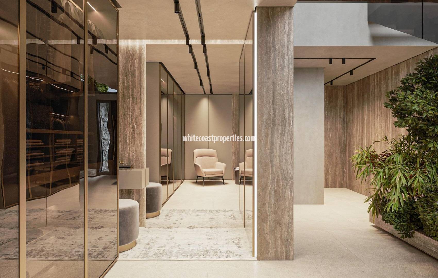 Nueva construcción  - Chalet - Altea - Altea Hills