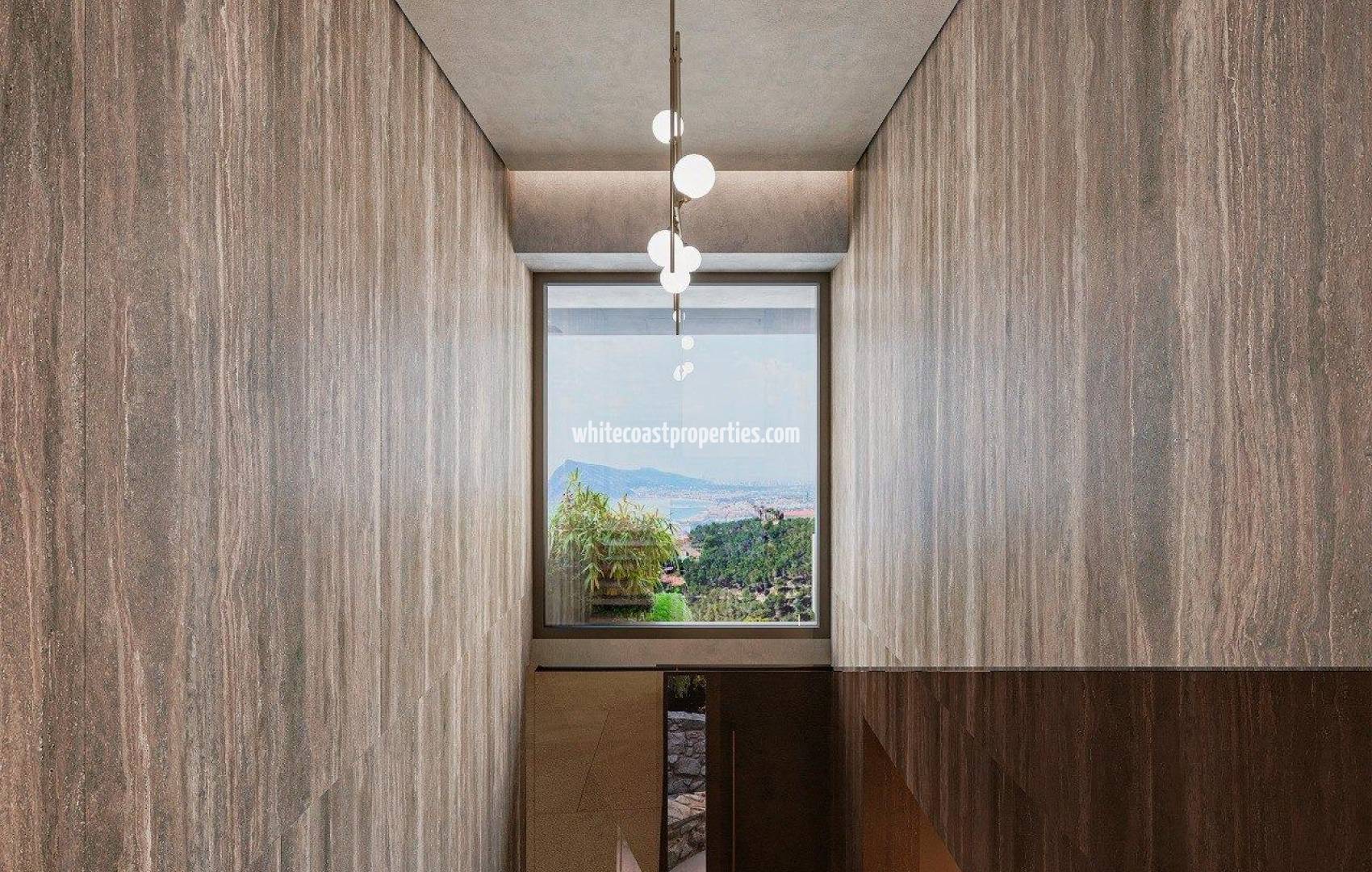 Nueva construcción  - Chalet - Altea - Altea Hills