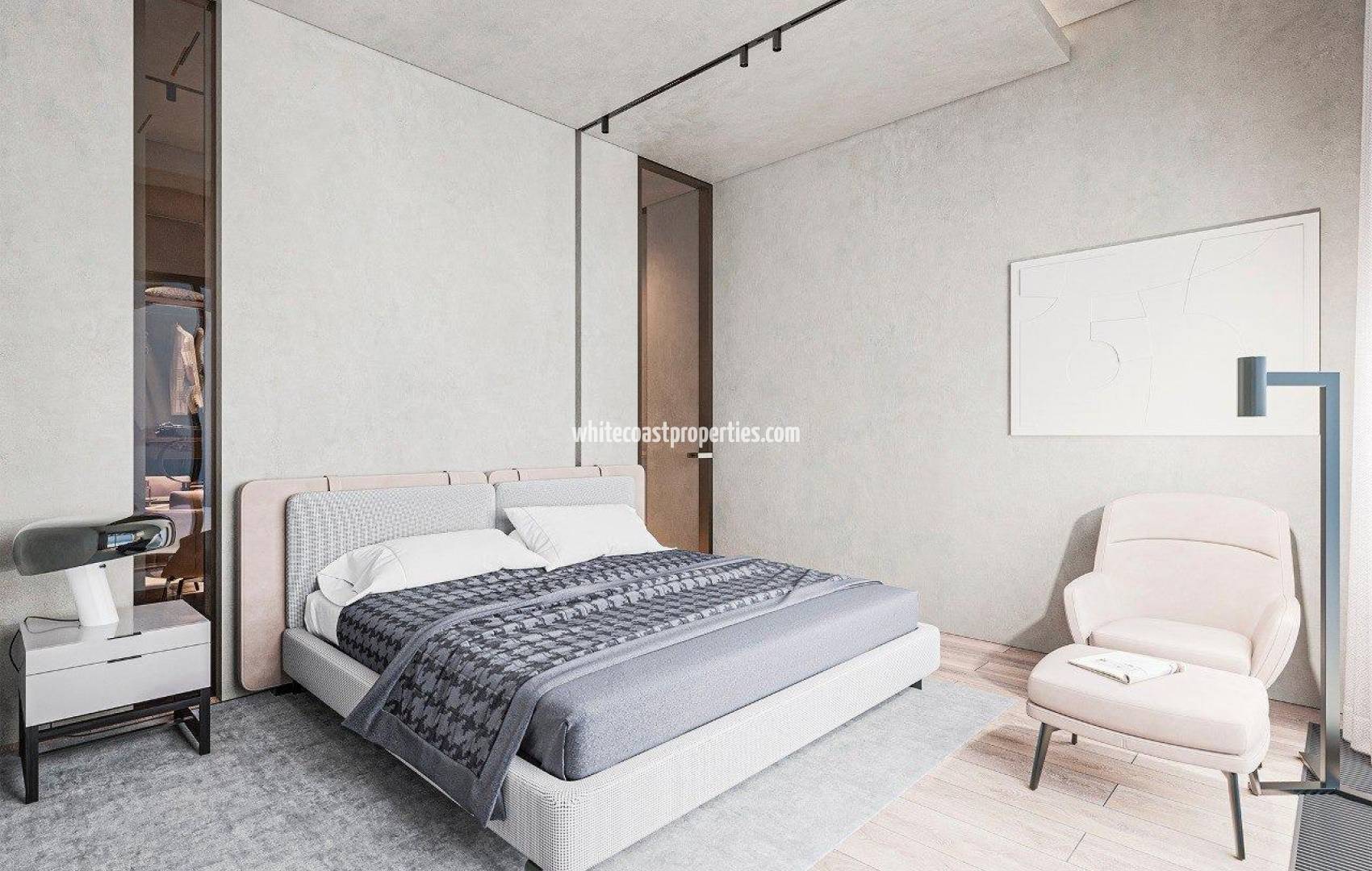 Nueva construcción  - Chalet - Altea - Altea Hills