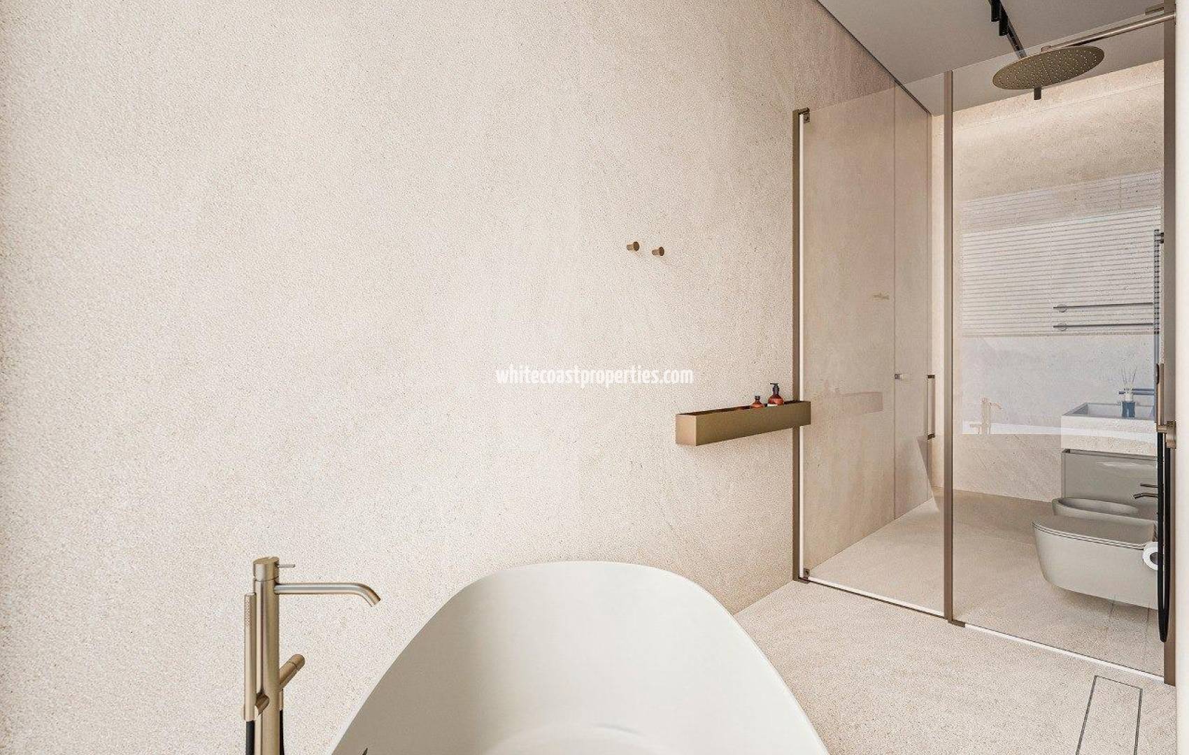 Nueva construcción  - Chalet - Altea - Altea Hills