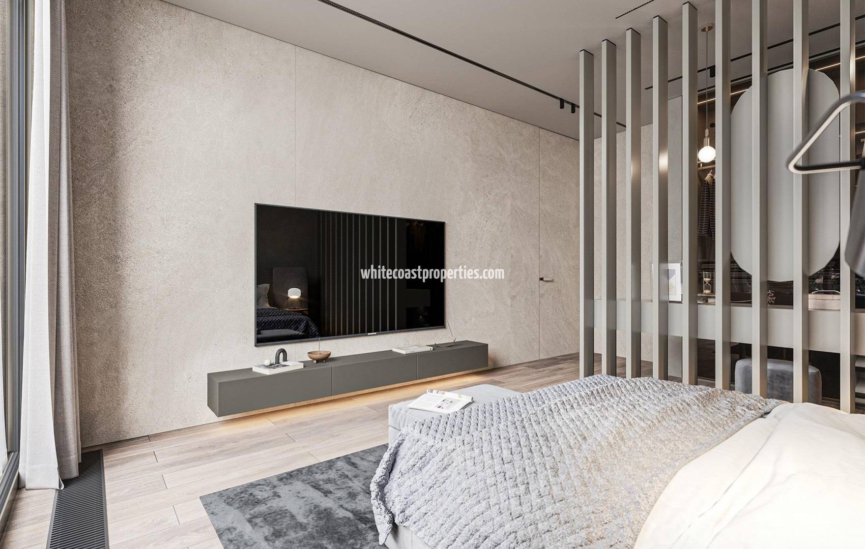 Nueva construcción  - Chalet - Altea - Altea Hills