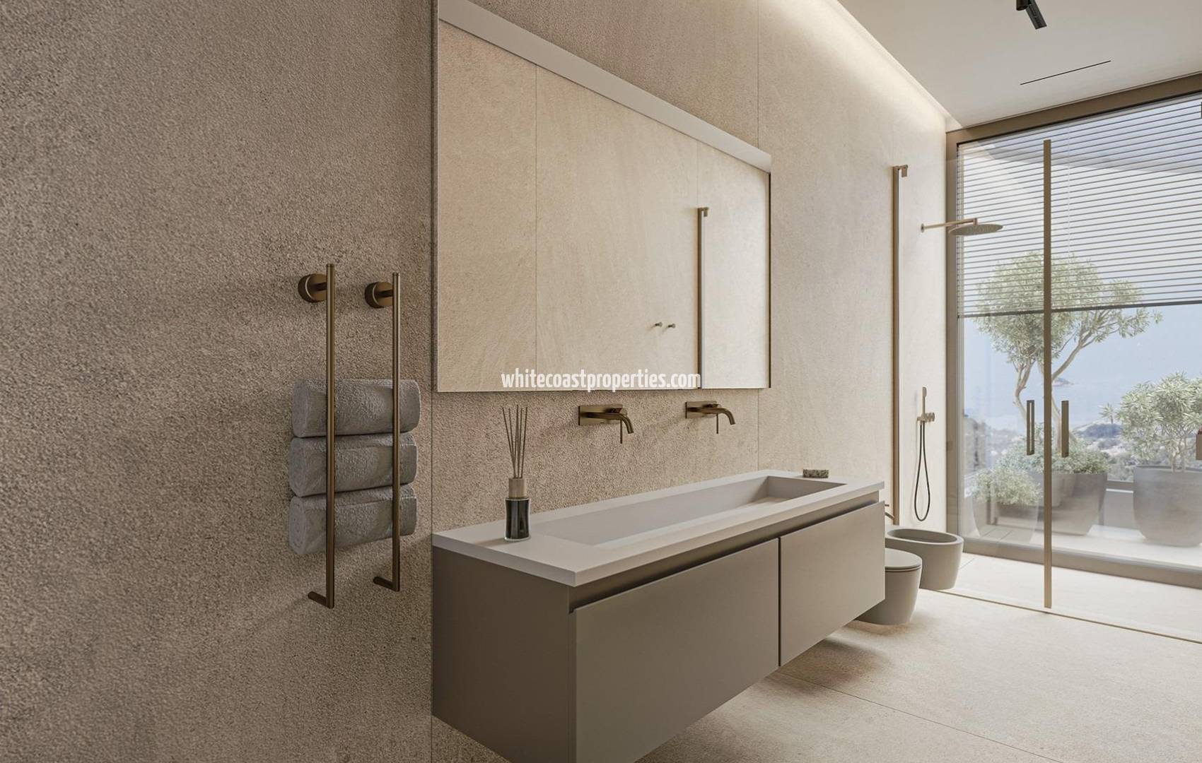 Nueva construcción  - Chalet - Altea - Altea Hills