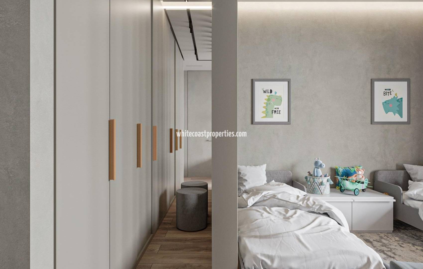 Nueva construcción  - Chalet - Altea - Altea Hills