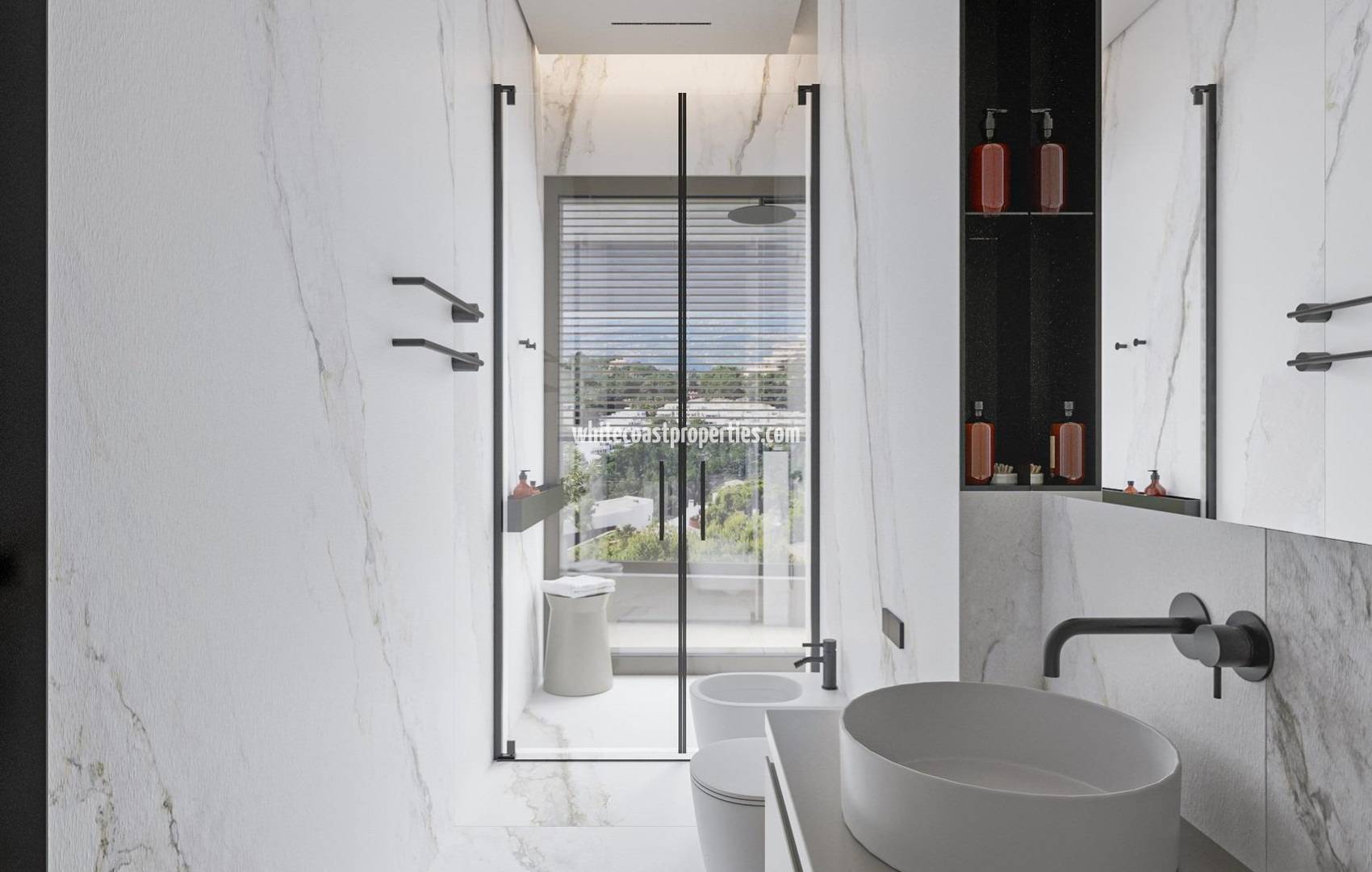 Nueva construcción  - Chalet - Altea - Altea Hills