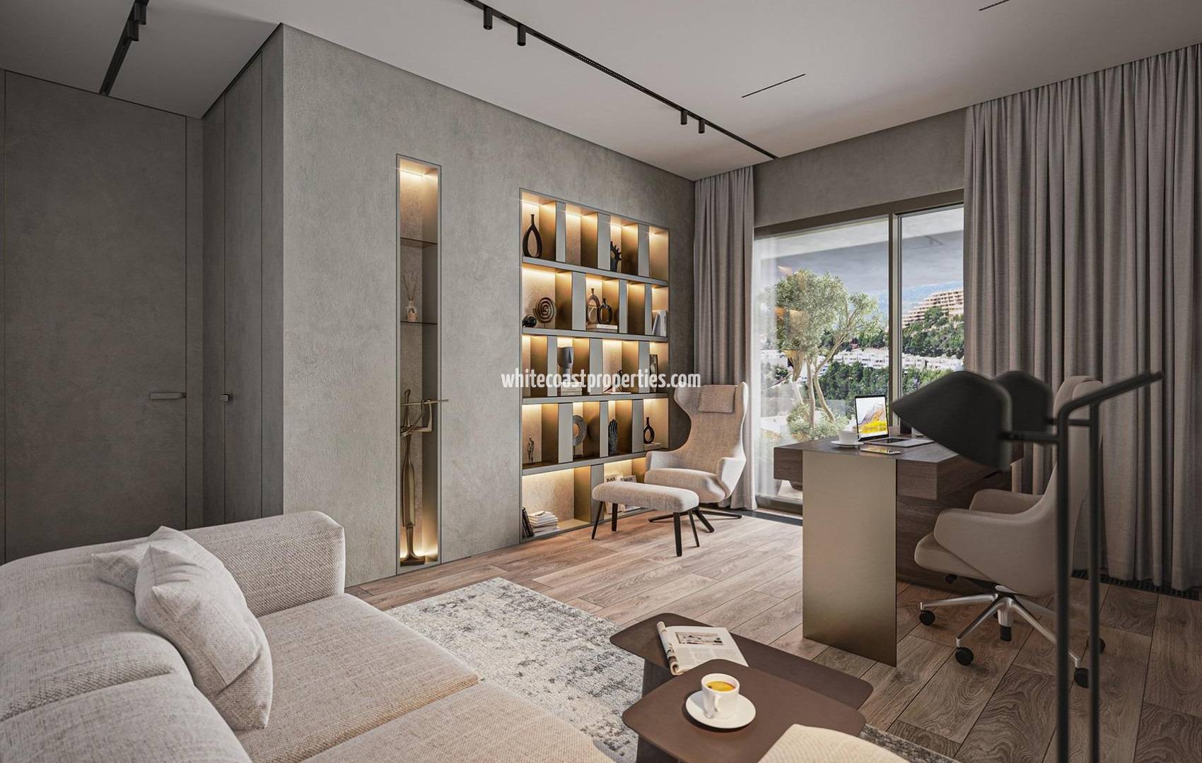 Nueva construcción  - Chalet - Altea - Altea Hills