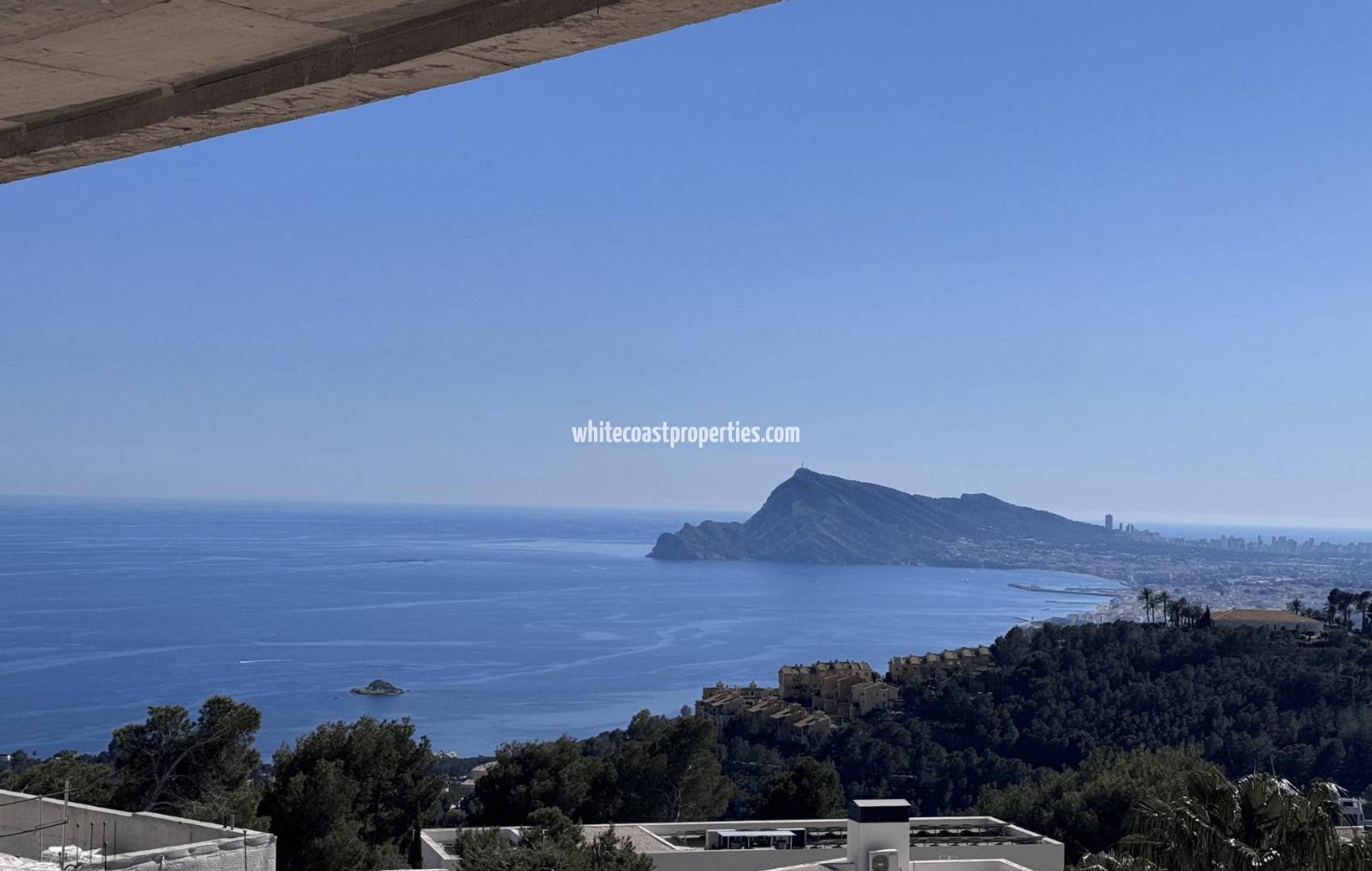 Nueva construcción  - Chalet - Altea - Altea Hills
