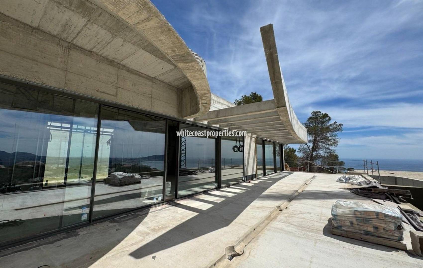 Nueva construcción  - Chalet - Altea - Altea Hills