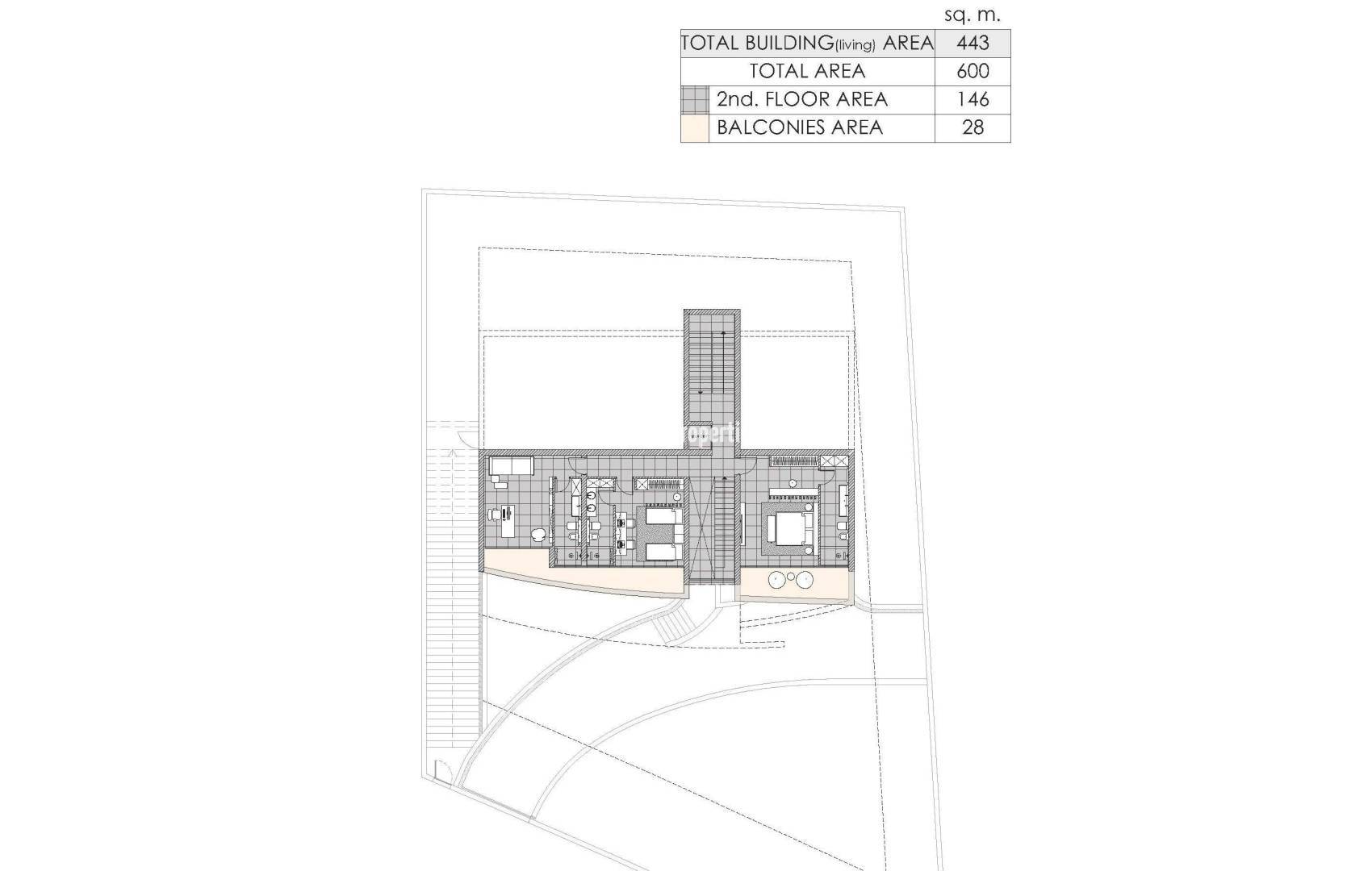 Nueva construcción  - Chalet - Altea - Altea Hills