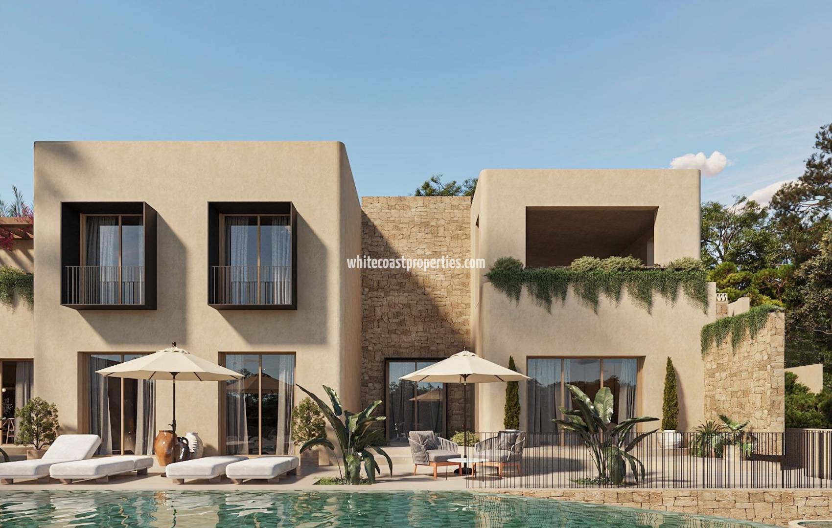 Nueva construcción  - Chalet - Altea - Altea Hills