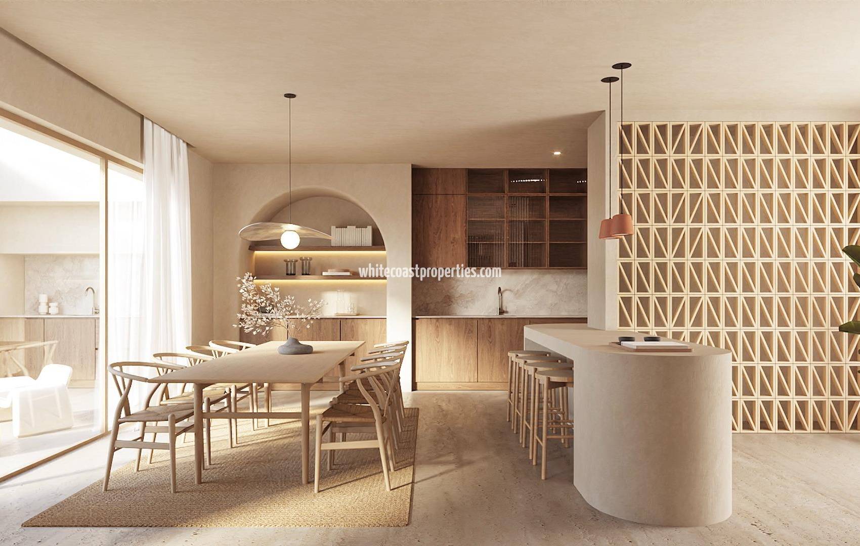 Nueva construcción  - Chalet - Altea - Altea Hills