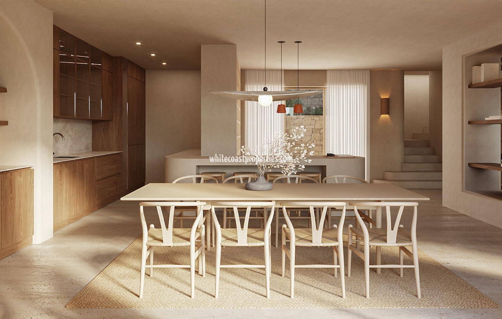 Nueva construcción  - Chalet - Altea - Altea Hills