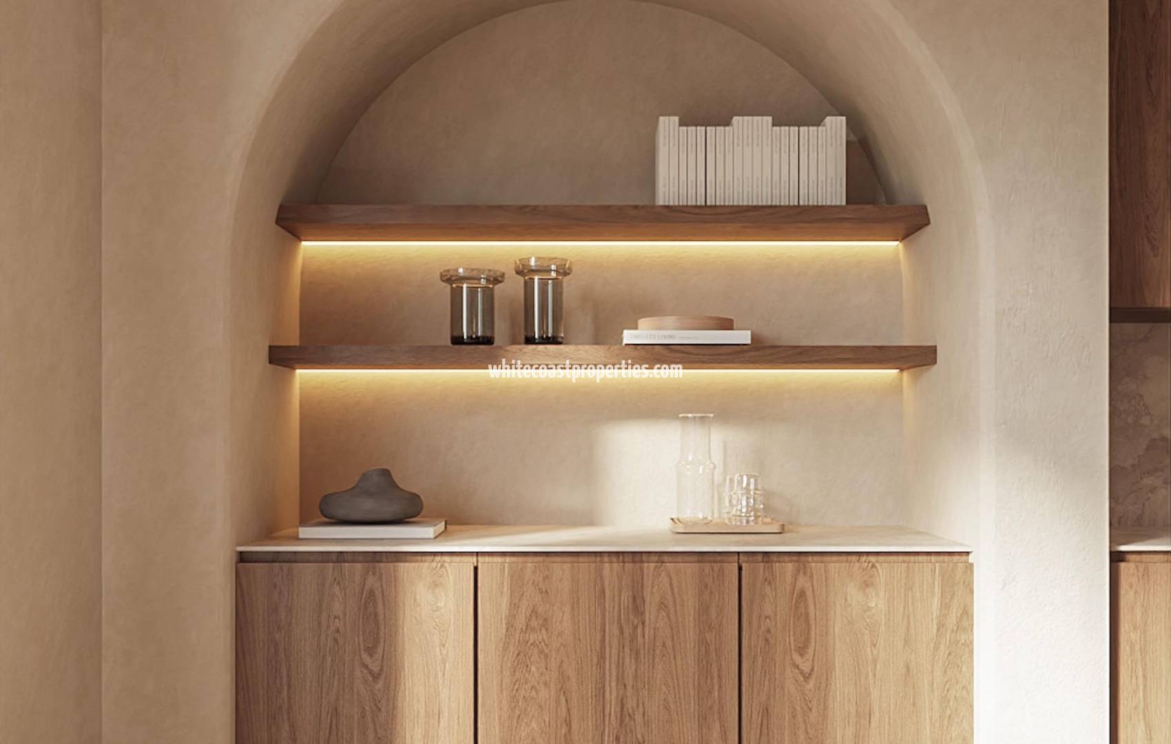 Nueva construcción  - Chalet - Altea - Altea Hills