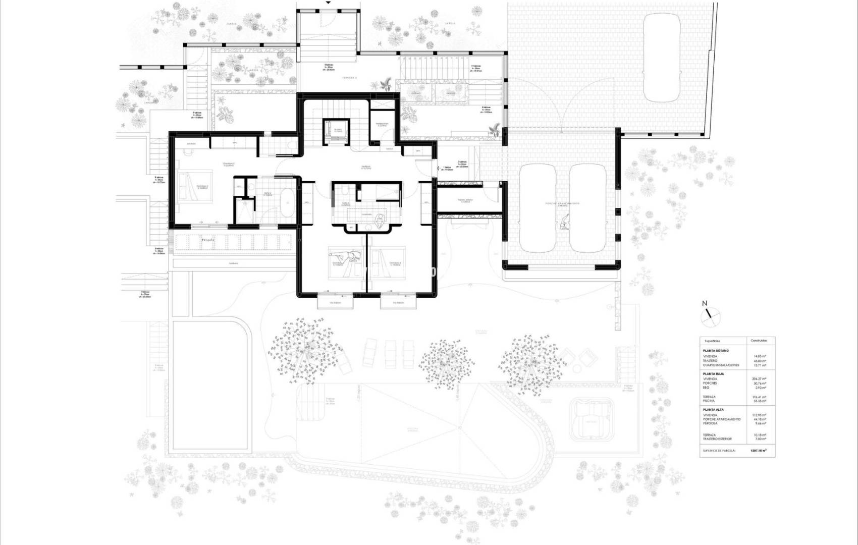 Nueva construcción  - Chalet - Altea - Altea Hills