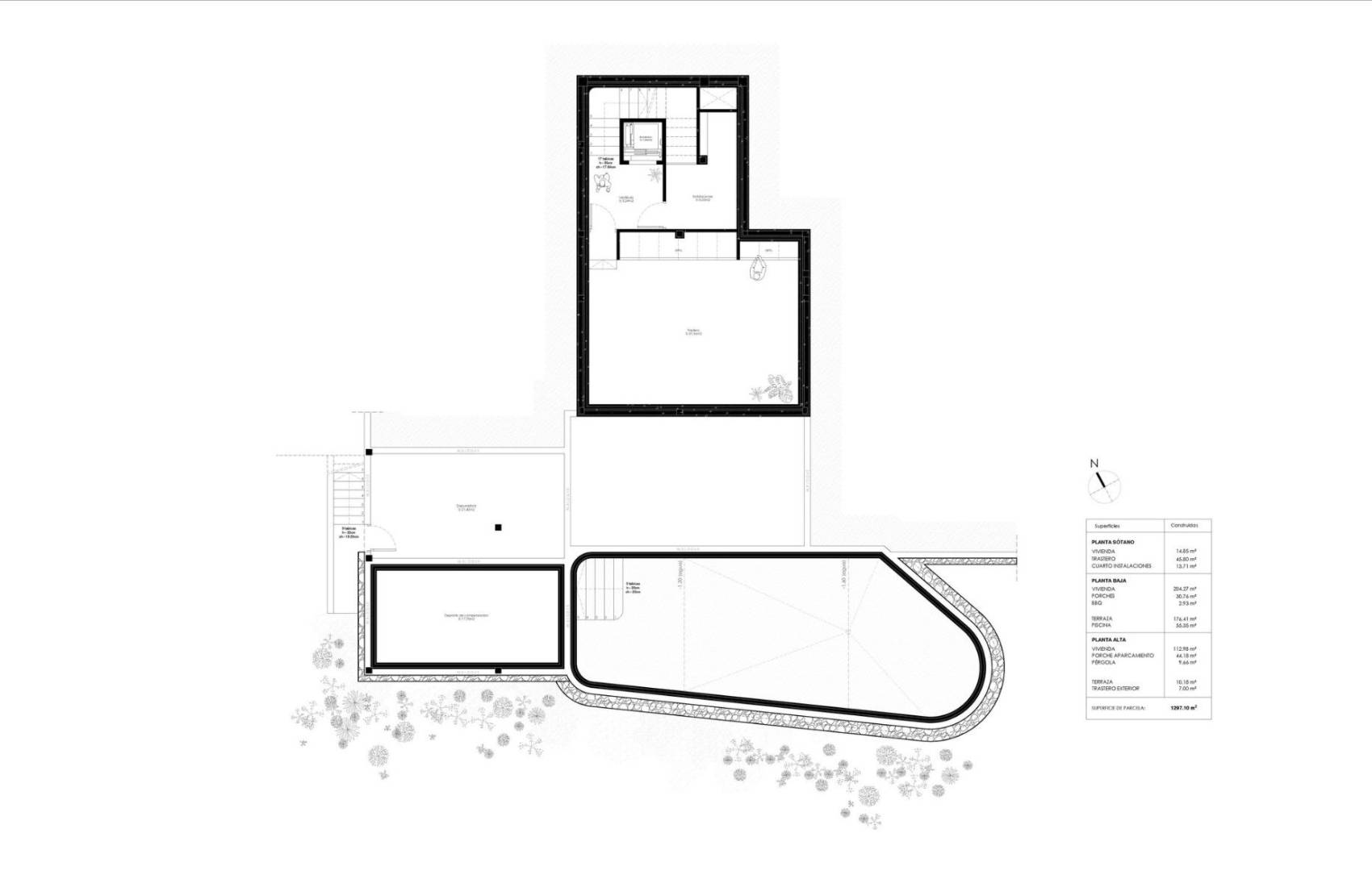 Nueva construcción  - Chalet - Altea - Altea Hills