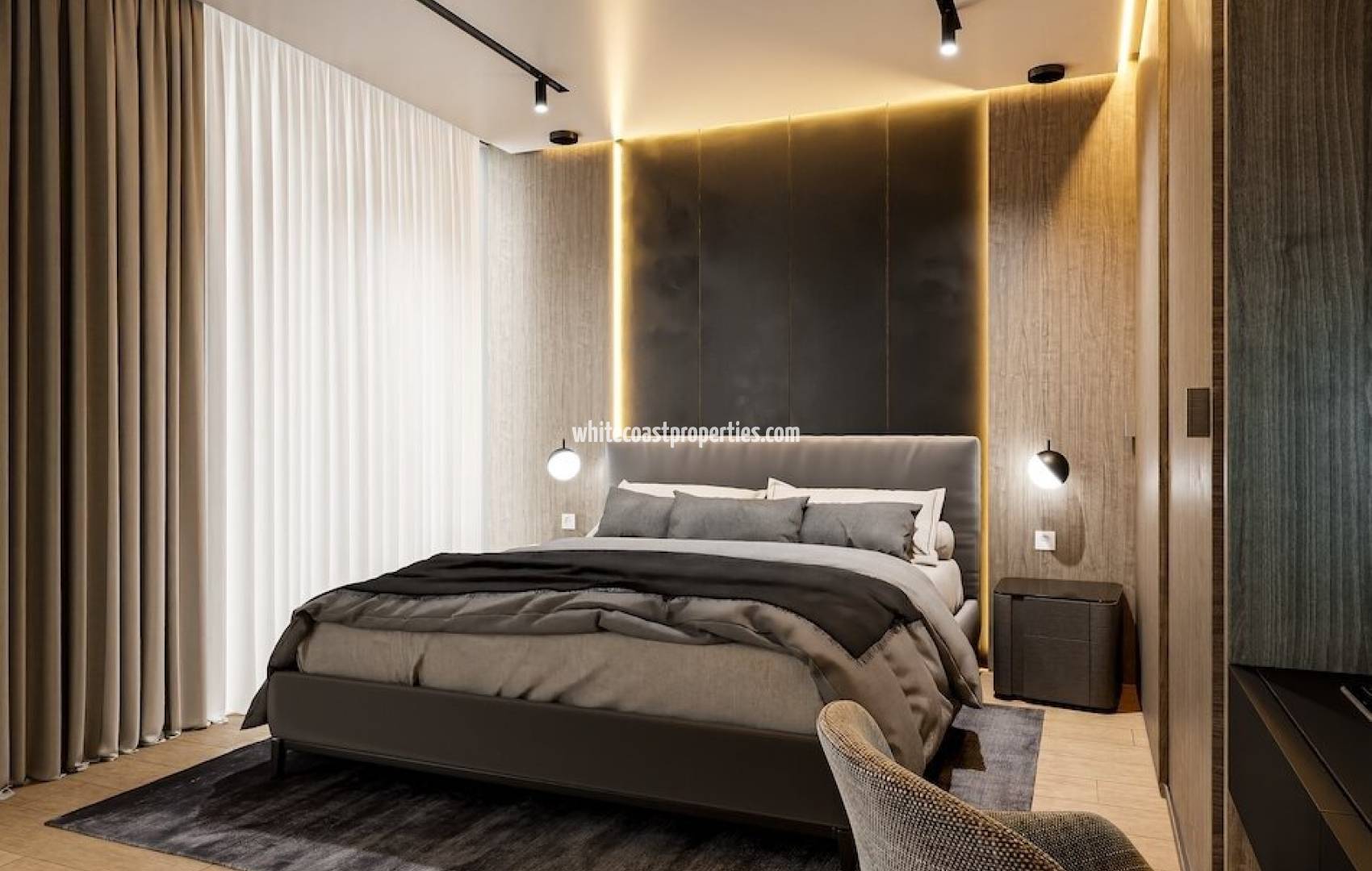 Nueva construcción  - Chalet - Altea - Altea Hills
