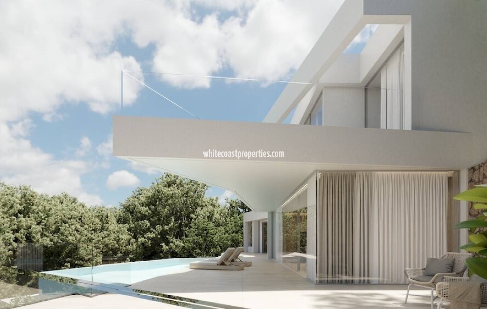 Nueva construcción  - Chalet - Altea - Altea Hills