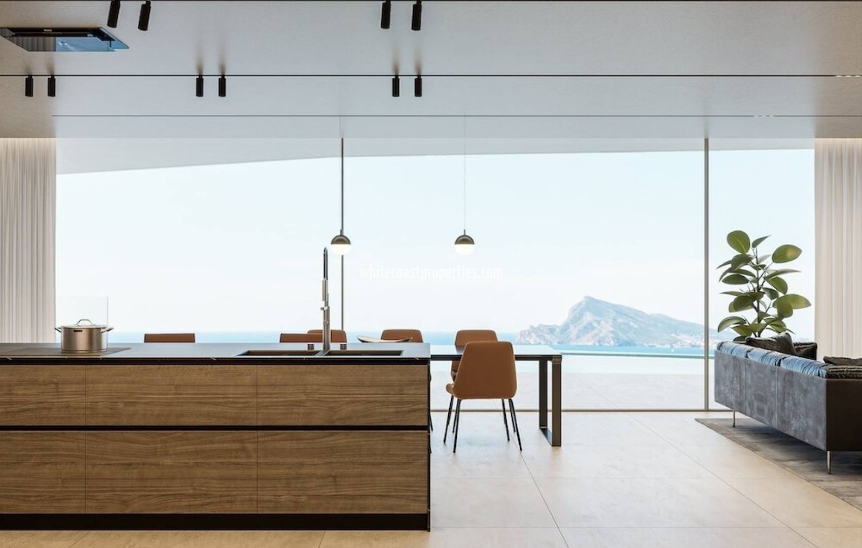 Nueva construcción  - Chalet - Altea - Altea Hills