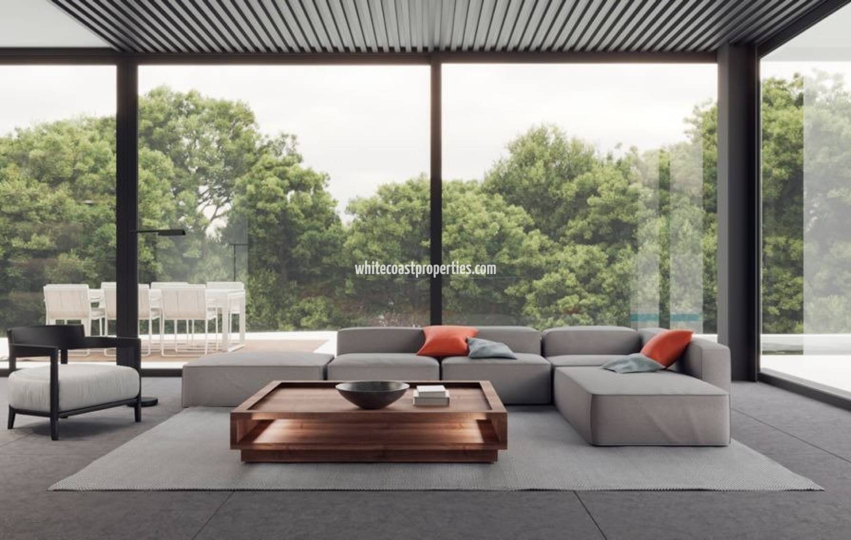 Nueva construcción  - Chalet - Altea - Santa Clara