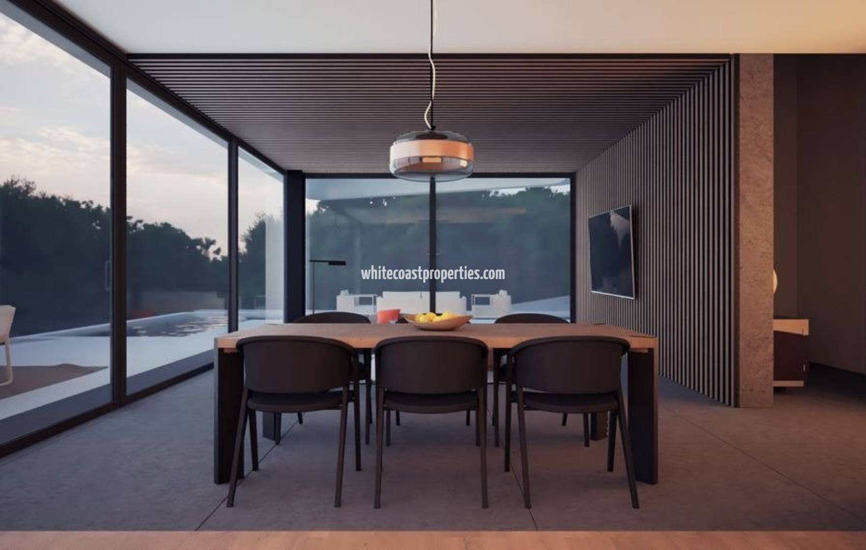 Nueva construcción  - Chalet - Altea - Santa Clara