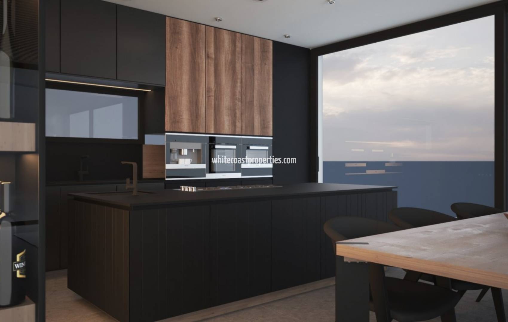 Nueva construcción  - Chalet - Altea - Santa Clara