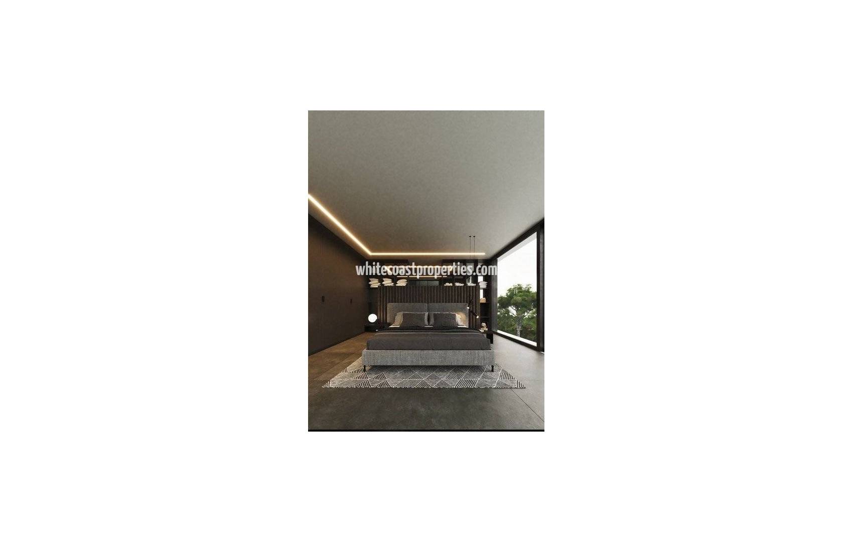 Nueva construcción  - Chalet - Altea - Santa Clara