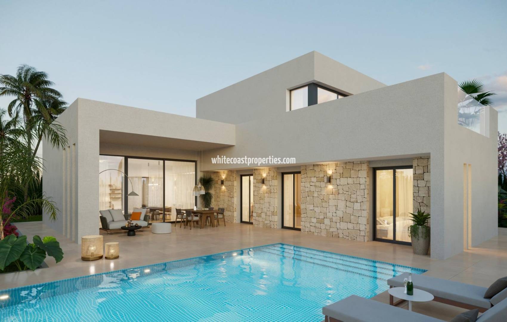 Nueva construcción  - Chalet - Aspe - Poligono 19