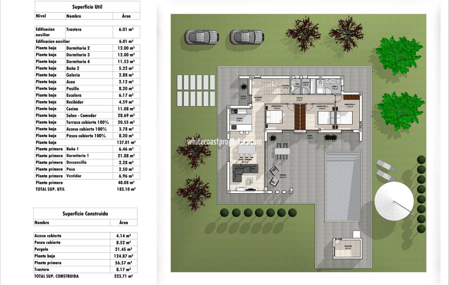 Nueva construcción  - Chalet - Aspe - Poligono 19