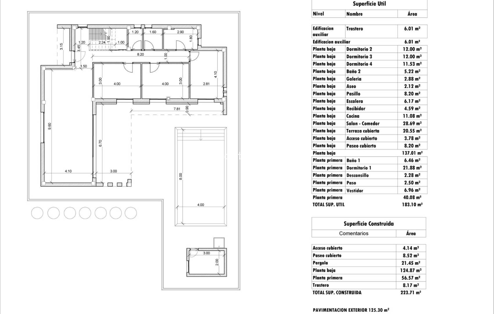 Nueva construcción  - Chalet - Aspe - Poligono 19
