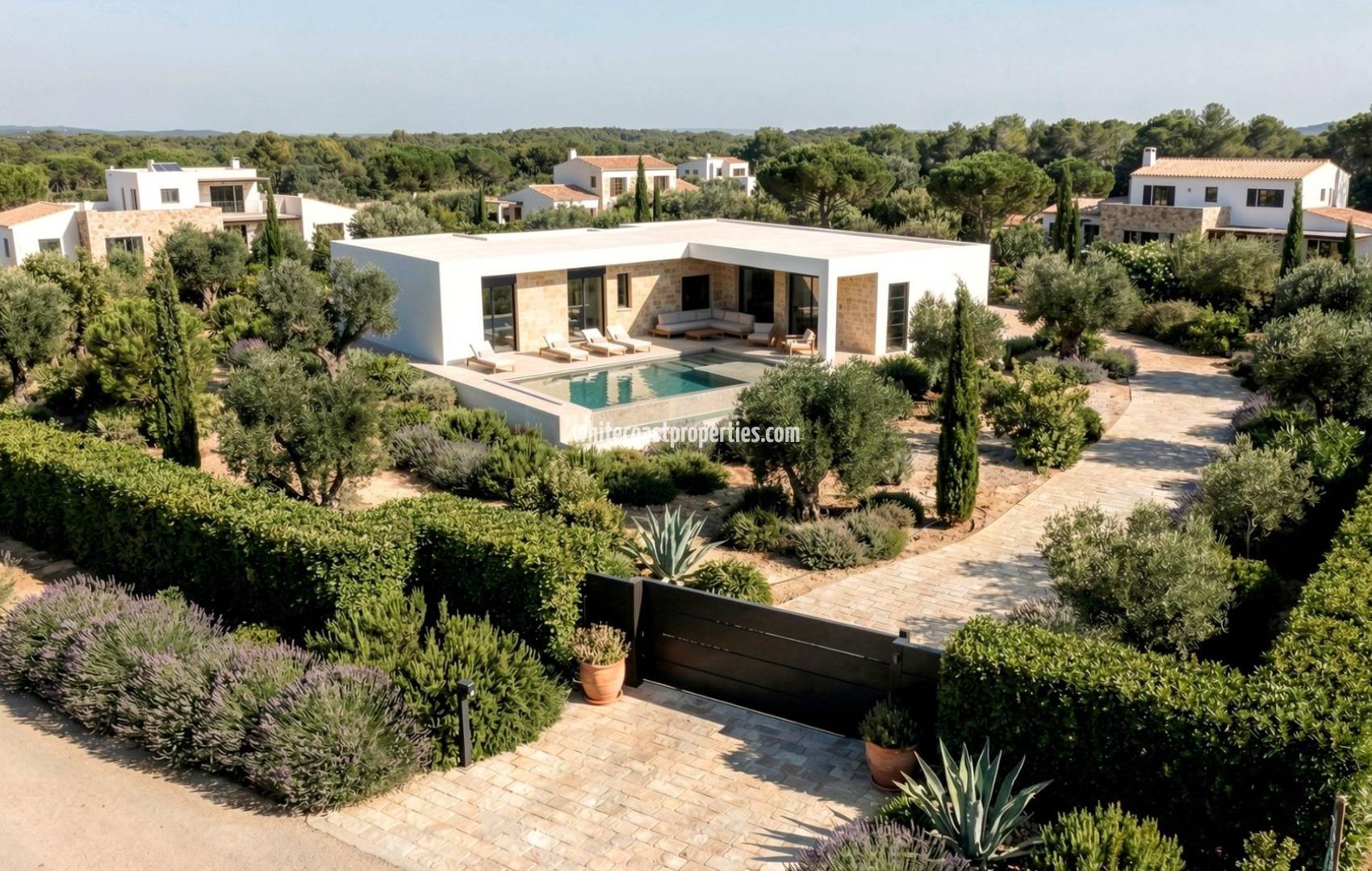 Nueva construcción  - Chalet - Aspe - urbanizaciones