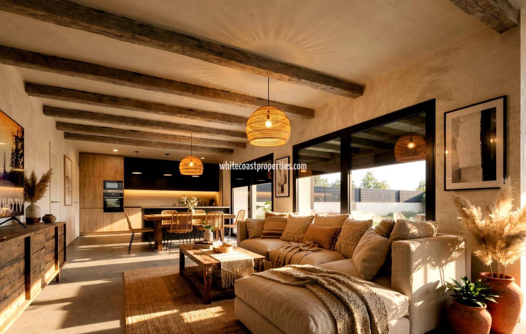 Nueva construcción  - Chalet - Aspe - urbanizaciones