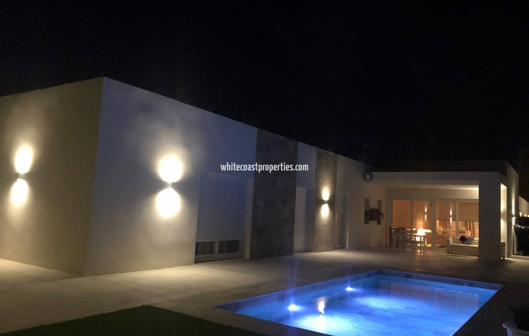 Nueva construcción  - Chalet - Aspe - urbanizaciones
