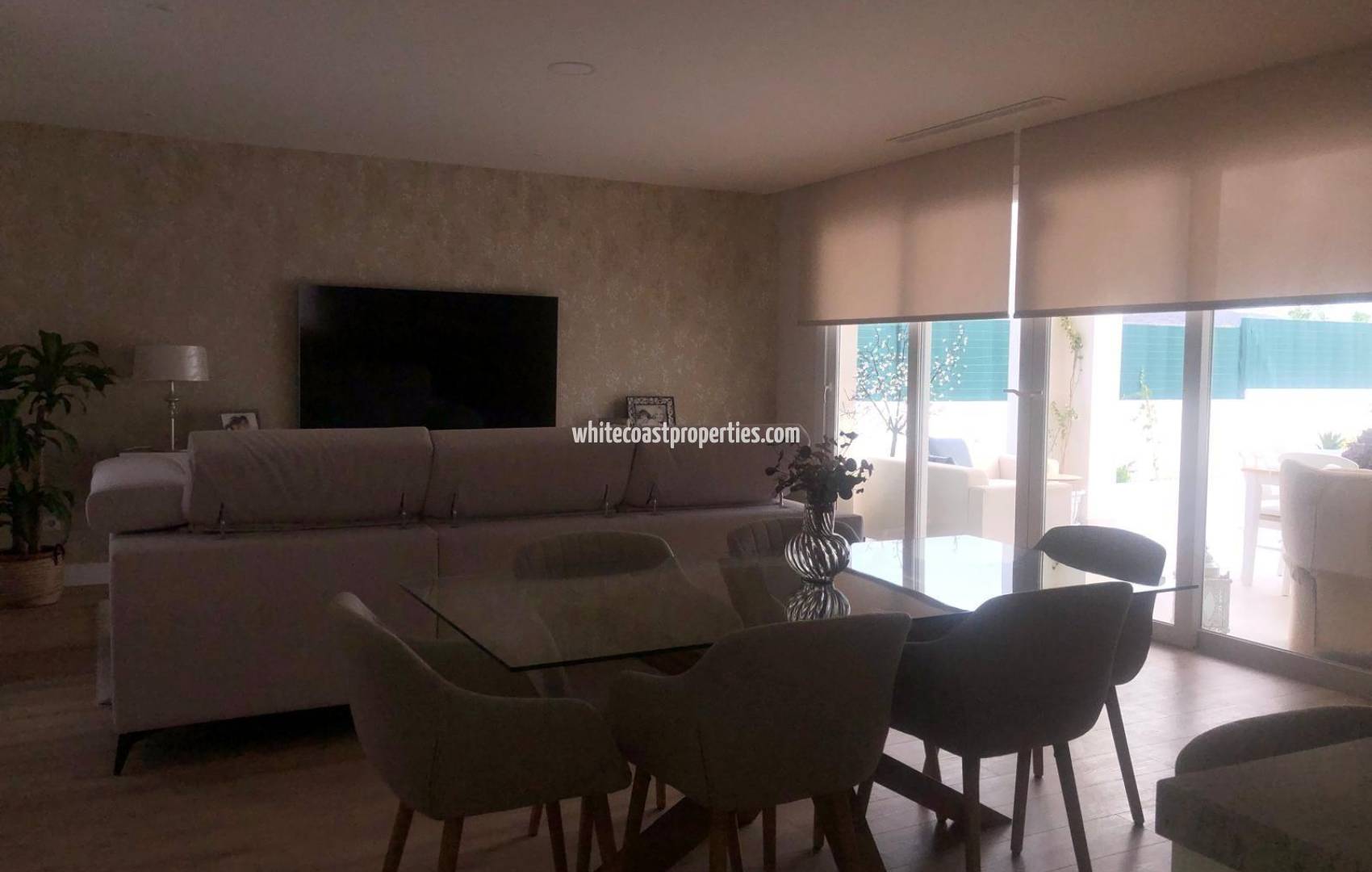 Nueva construcción  - Chalet - Aspe - urbanizaciones