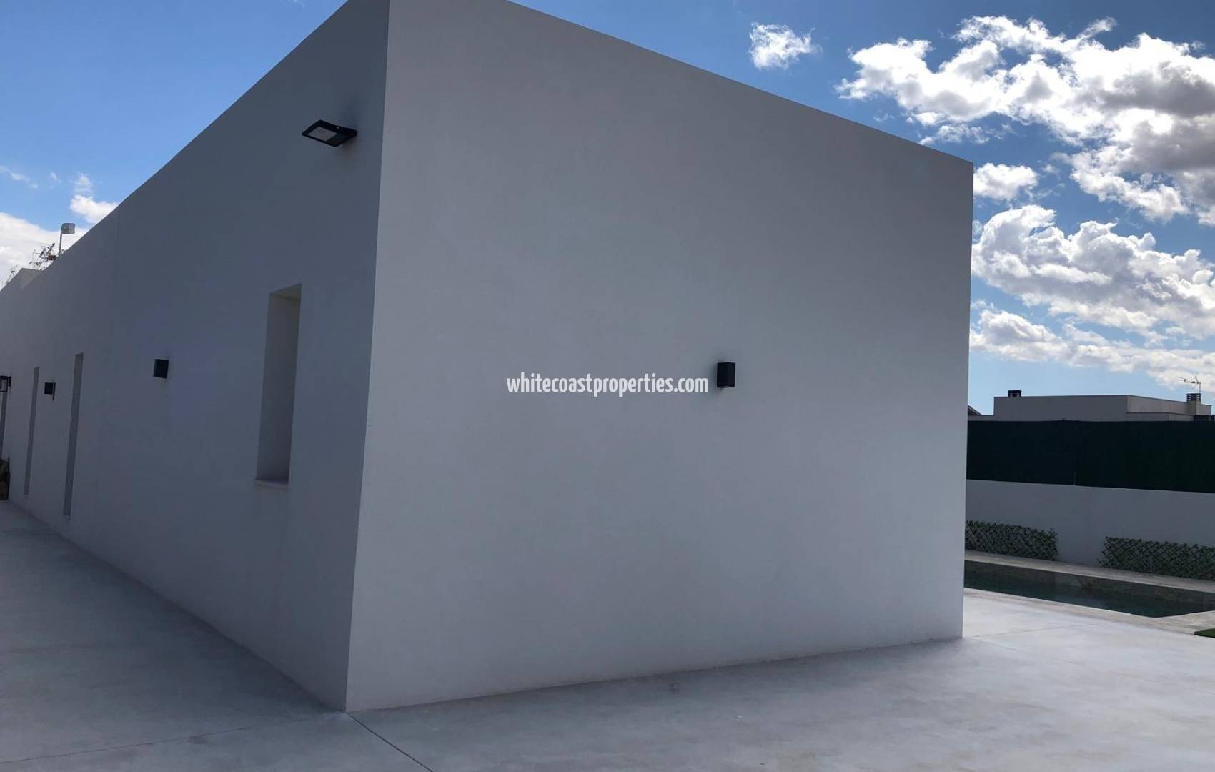 Nueva construcción  - Chalet - Aspe - urbanizaciones