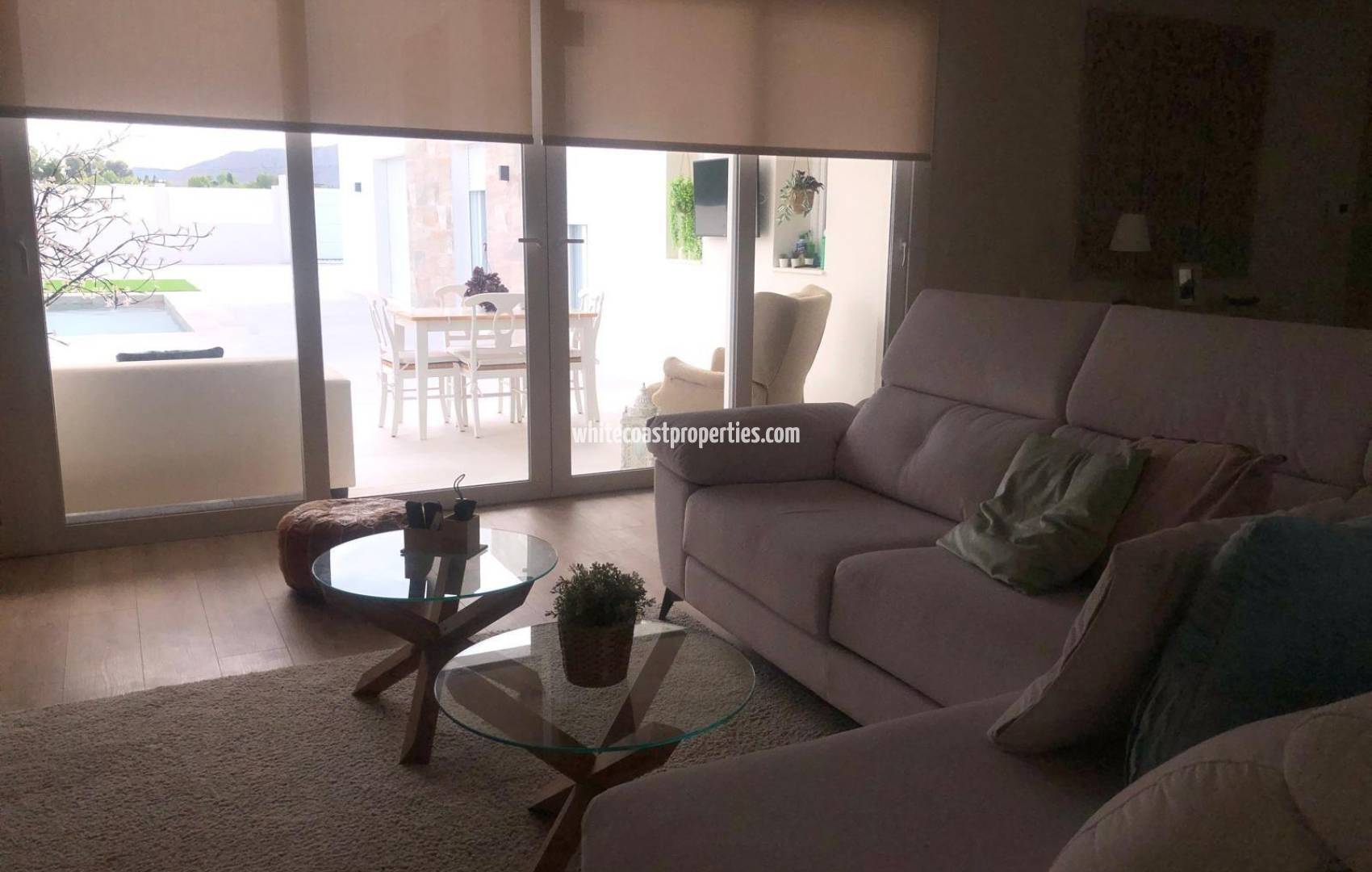Nueva construcción  - Chalet - Aspe - urbanizaciones