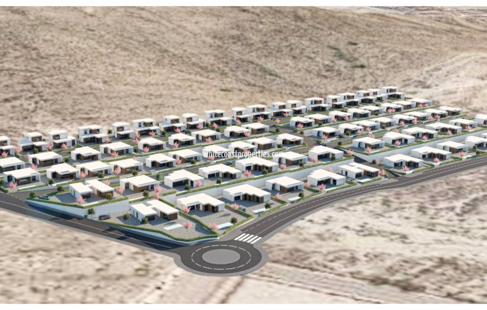 Nueva construcción  - Chalet - BAÑOS Y MENDIGO - Altaona golf and country village