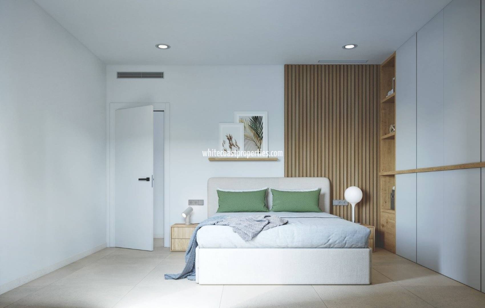 Nueva construcción  - Chalet - BAÑOS Y MENDIGO - Altaona golf and country village