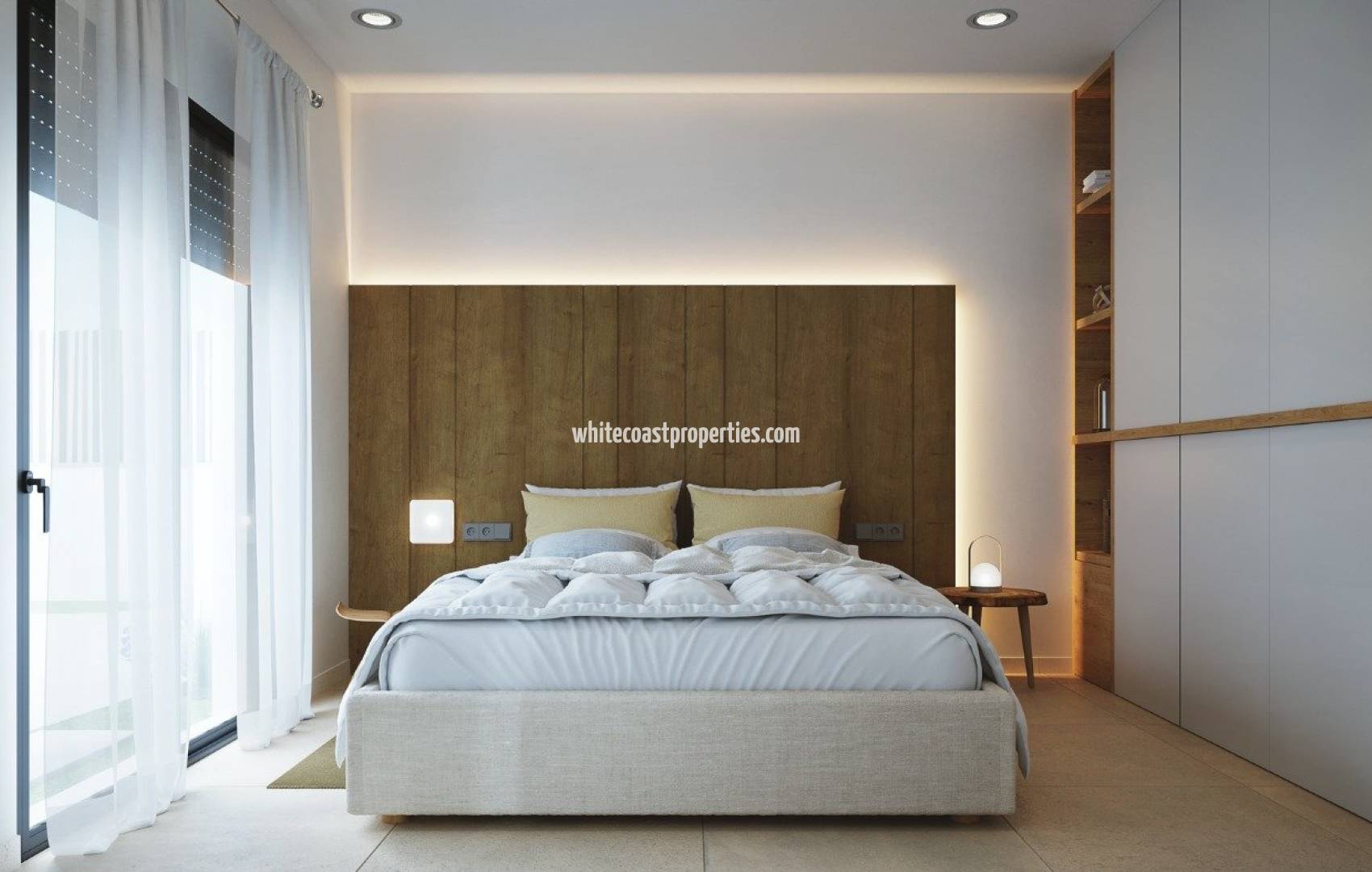 Nueva construcción  - Chalet - BAÑOS Y MENDIGO - Altaona golf and country village