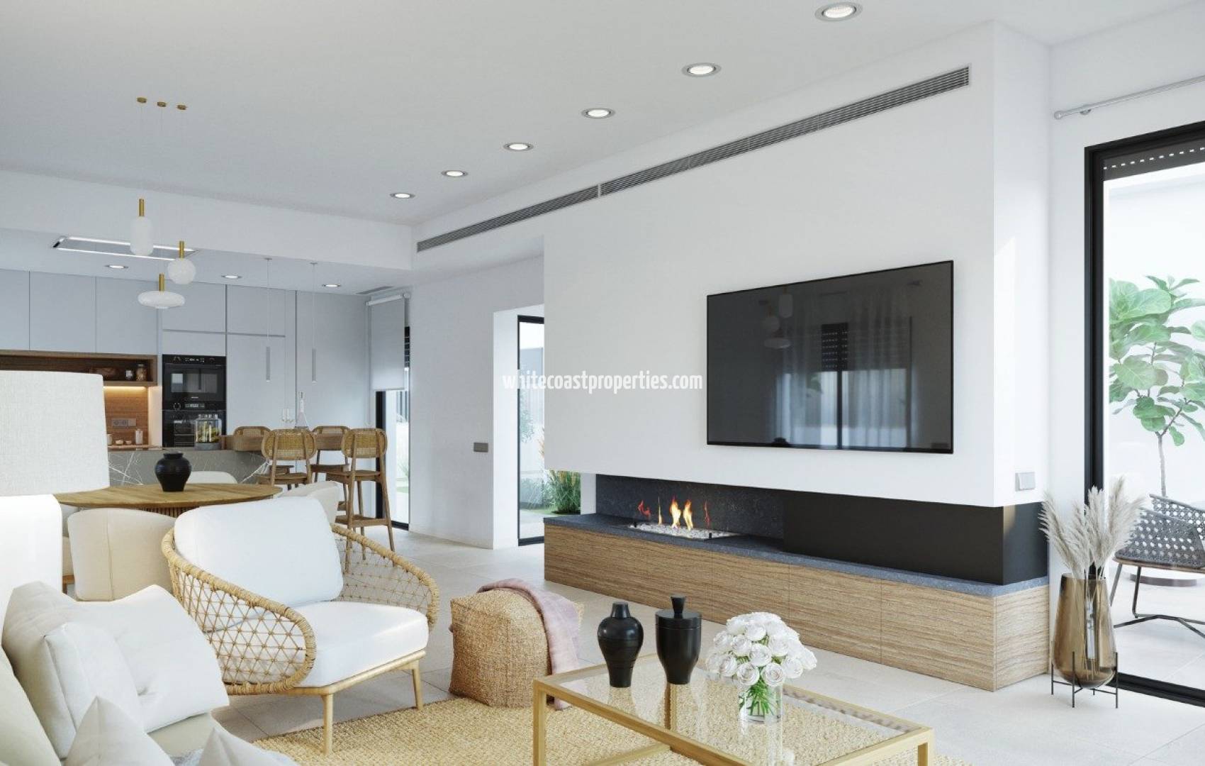 Nueva construcción  - Chalet - BAÑOS Y MENDIGO - Altaona golf and country village