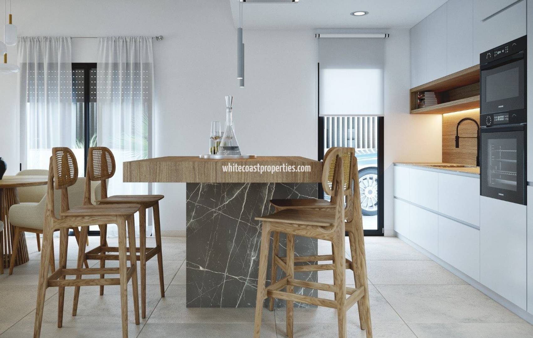 Nueva construcción  - Chalet - BAÑOS Y MENDIGO - Altaona golf and country village