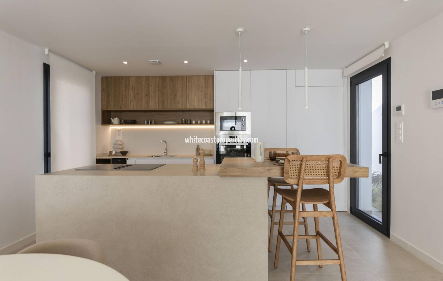 Nueva construcción  - Chalet - BAÑOS Y MENDIGO - Altaona golf and country village