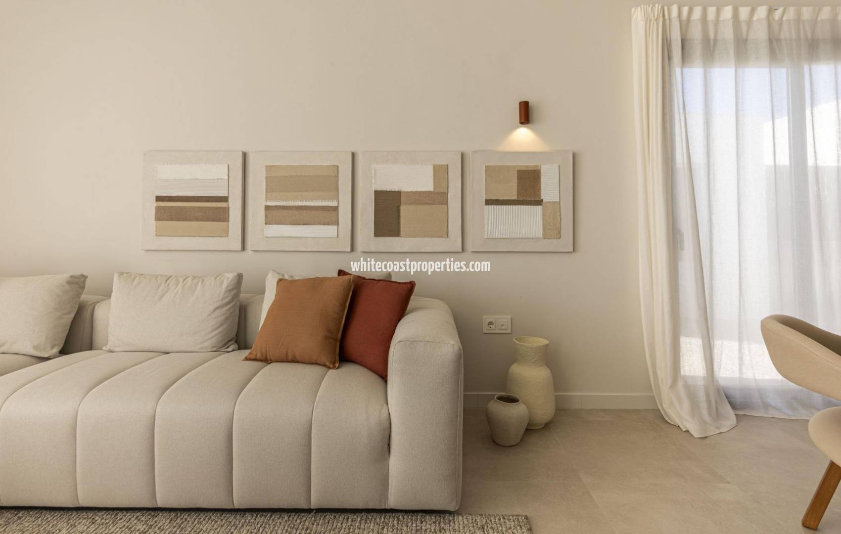 Nueva construcción  - Chalet - BAÑOS Y MENDIGO - Altaona golf and country village