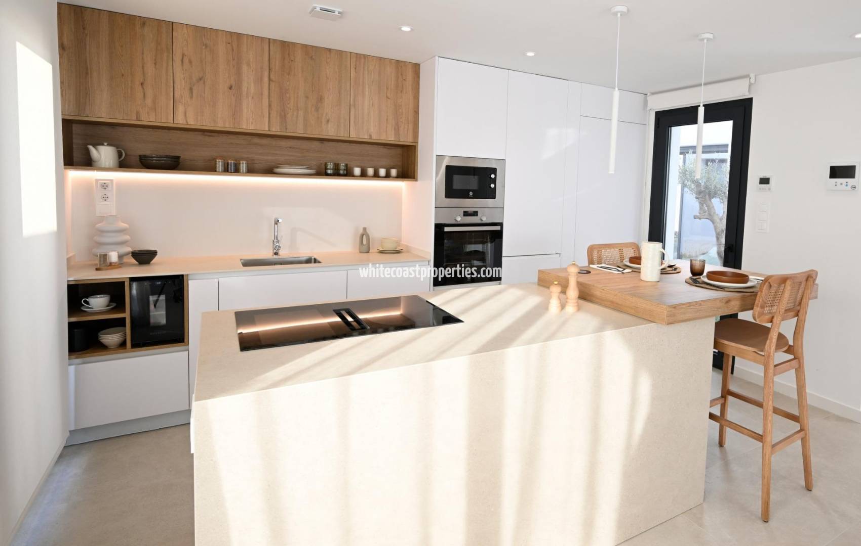 Nueva construcción  - Chalet - BAÑOS Y MENDIGO - Altaona golf and country village