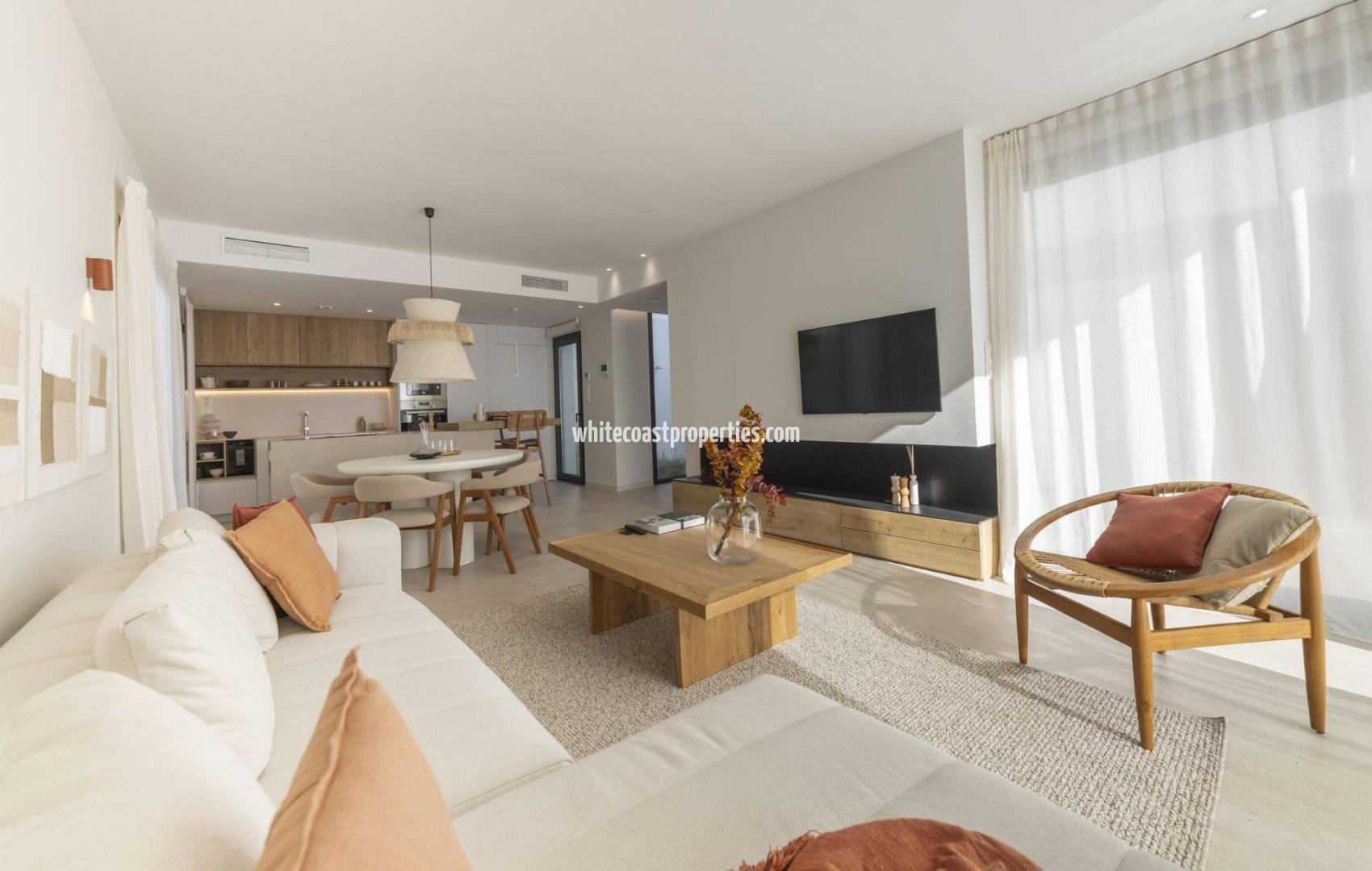 Nueva construcción  - Chalet - BAÑOS Y MENDIGO - Altaona golf and country village