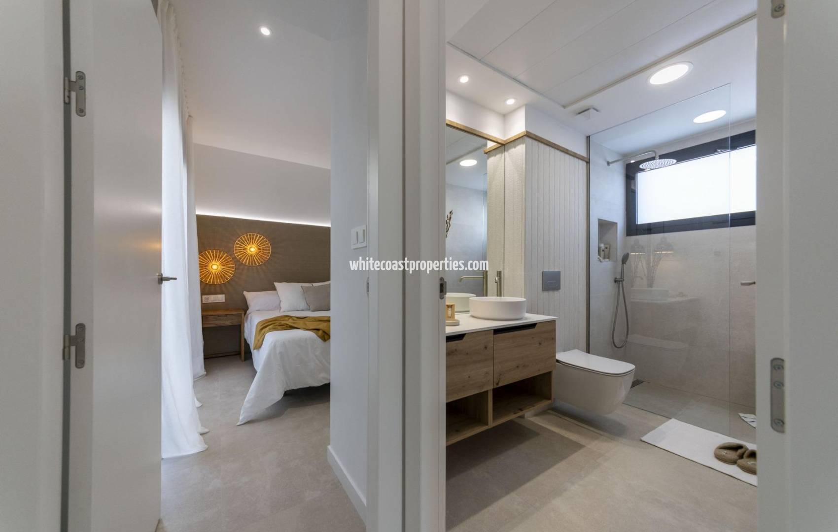 Nueva construcción  - Chalet - BAÑOS Y MENDIGO - Altaona golf and country village